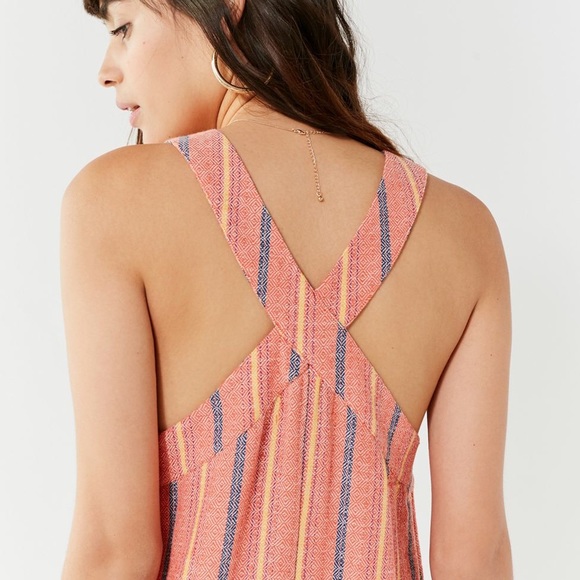 UO Jordan Button-Down Jumpsuit - Picture 6 of 6